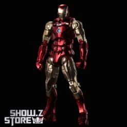 Sentinel Toys Iron Man Marvel Comics Fighting Armor Reissue -MECHA REALM STORE 001653893a