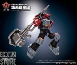 Toys Alliance ARC-08 Ursus Guard Starfall Squad Set Of 3 -MECHA REALM STORE 0020fabfd9