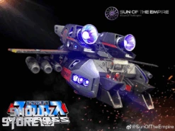 Kitzconcept 1/72 Macross VF-1S Dark Red Version W/ Fast Pack Armor Limited Edition -MECHA REALM STORE 00607d433a