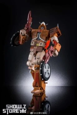 KFC Toys E.A.V.I. Metal Phase P-6L Sanford Junkion -MECHA REALM STORE 009afc887c