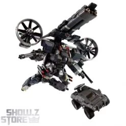 [Coming Soon] Takara Tomy Diaclone TM-14 Tactical Mover Garuda Versaulter Gyrolifter Unit -MECHA REALM STORE 00a4a094b2