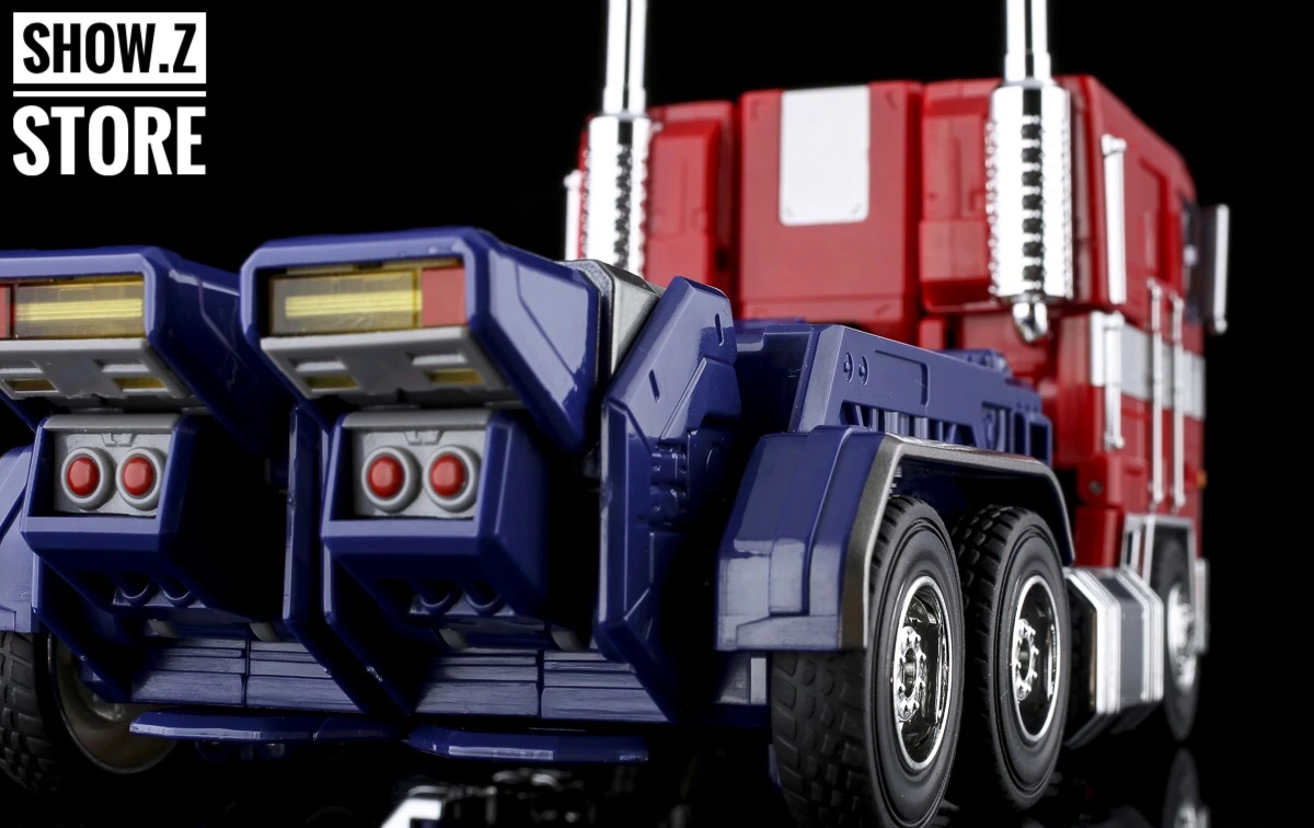 Weijiang WJ MPP10 Oversized Optimus Prime 15 Weijiang WJ MPP10 Oversized Optimus Prime - Image 15