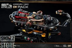 Blitzway X 5PRO Studio Astro Boy Clear Version & Assembly Bed DX Pack -MECHA REALM STORE 01040a1d62