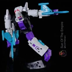 Unique Toys UT YM05 Palm Collection Day & Night Snapdragon Cerebros -MECHA REALM STORE 011311e2f2