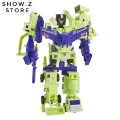 4th Party G1 Constructicon Devastator 6 Figures Set -MECHA REALM STORE 013040ba11