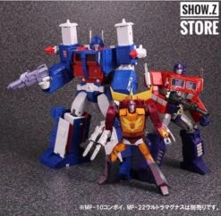 [Factory Leaking Version] 4th Party Masterpiece MP40 MP-40 Targetmaster Hot Rodimus -MECHA REALM STORE 014368f5a6