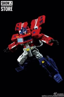 Jujiang JJ01 Leader Oversized Optimus Prime -MECHA REALM STORE 0166d4db22