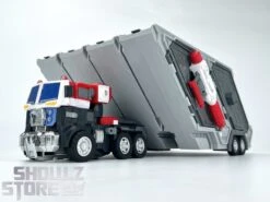 FansHobby MasterBuilder MBA-06 Additional Trailer For MB-18 Energy Commander -MECHA REALM STORE 016c50df6e
