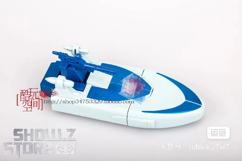 4th Party Transformers G1 Decepticon Jets: Scourge 2 4th Party Transformers G1 Decepticon Jets: Scourge - Image 2