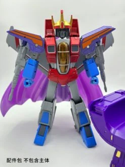 4th Party TW-01 Accessory Pack For MP-52 Starscream -MECHA REALM STORE 01ab5874d9