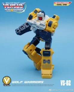 MechFansToys VECMA Toys VS-02 Wolf Weirdwolf 27 MechFansToys VECMA Toys VS-02 Wolf Weirdwolf -MECHA REALM STORE 01c103d31d