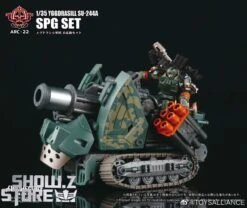 Toys Alliance 1/35 ARC-22 Yggdrasill SU-244A SPG Set -MECHA REALM STORE 01d694e19d