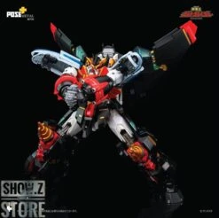 Pose Toy Pose+ Metal P+05 GaoGaiGar -MECHA REALM STORE 01dd1d7590