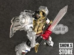 4th Party Masterpiece MP-08 Oversized Grimlock G1 Colors Scheme -MECHA REALM STORE 01f54f60ee