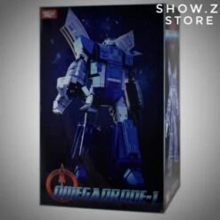 Weijiang WJ Ultima Guard Omegadrone-1 Omega Supreme Blue Limited Version -MECHA REALM STORE 01f971571f