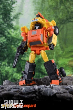 [Box Damaged] Dr.Wu MS-36 Sand Leopard Sandstorm -MECHA REALM STORE 01fad6d4aa 1