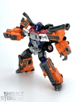 FansHobby MasterBuilder MBA-05 Additional Limbs Set For MB-18 Energy Commander -MECHA REALM STORE 0270af8c7c