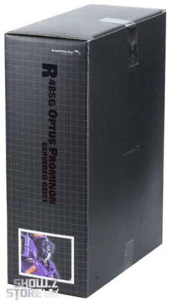 Mastermind Creations R-48SG Optus Prominon Servered Geist Shattered Glass Version -MECHA REALM STORE 0285b5ca54