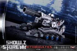 Planet X PX-08B Mithridates Perceptor Shattered Glass Version -MECHA REALM STORE 02aca4973f