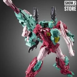 TFC Poseidon P-04 Ironshell -MECHA REALM STORE 02b3fd9162