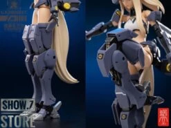 Snail Shell G.N. Project WOLF-001 Wolf Girl Armed Set Version 25 Snail Shell G.N. Project WOLF-001 Wolf Girl Armed Set Version -MECHA REALM STORE 02d6279640