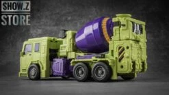 ToyWorld TW-C07X Constructor Devastator Perfect Edition Set Of 6 -MECHA REALM STORE 02e97fda0f