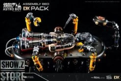 Blitzway X 5PRO Studio Astro Boy Clear Version & Assembly Bed DX Pack -MECHA REALM STORE 02f0153a83