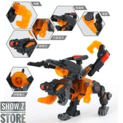 52Toys BeastBox BB-EX04HD HellDiver Heavy Armor -MECHA REALM STORE 0303166dcc