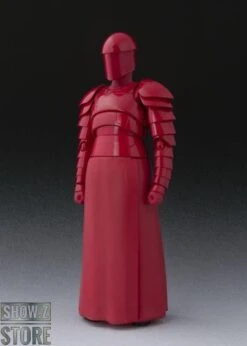 S.H.Figuarts Star Wars Elite Praetorian Guard W/ Whip Staff -MECHA REALM STORE 0314692277