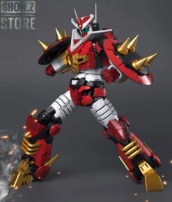 Blitzway×5PRO Studio 5PRO-CA-10301 Mechander Robo 9 Blitzway×5PRO Studio 5PRO-CA-10301 Mechander Robo -MECHA REALM STORE 0328577755