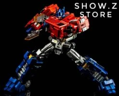MakeToys MTCD-01P Striker Manus Optimus Prime Premium Edition -MECHA REALM STORE 033b88c889