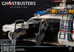 [Coming Soon] Blitzway 1/6 BW-UMS 11901 Official Licensed Ghostbusters Afterlife ECTO-1 -MECHA REALM STORE 0358244ce1
