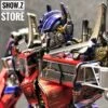 4ever Studio Optimus Prime 09 Version (DMK OP Modified+Custom Painted) -MECHA REALM STORE 03846f03d0