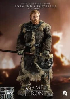 Threezero Game Of Thrones Tormund Giantsbane 13 Threezero Game Of Thrones Tormund Giantsbane -MECHA REALM STORE 03c1d78ad9