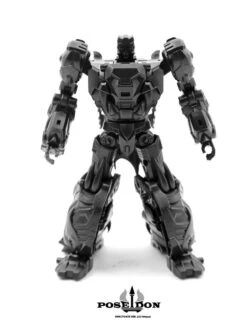 TFC Toys P01B-06B Poseidon Set Of 6 Figures Unactivate Limited Edition -MECHA REALM STORE 03cc18ed24