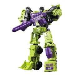 Weijiang WJ Nuclear Warrior Devastator Set Of 6