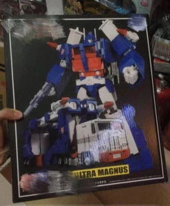 4th Party Masterpiece MP-22 Ultra Magnus -MECHA REALM STORE 03e06d0649