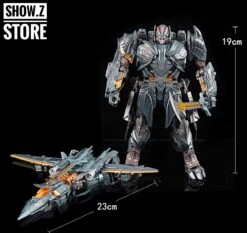 Black Mamba 4th Party The Last Knight MP36 Megatron MP-36 -MECHA REALM STORE 03edb54af1