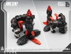 MechFansToys MF-34A Ancient Castle Giant Omega Supreme Special Black Version W/ DA-20 15 MechFansToys MF-34A Ancient Castle Giant Omega Supreme Special Black Version W/ DA-20 -MECHA REALM STORE 0405b77f62