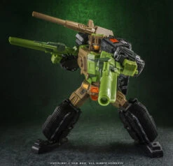 Yes Model YM12 RF-02 Stubbom Buffett -MECHA REALM STORE 0407ef6006