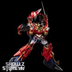 Sentinel Toys Metamor-Force "Bari"ation Gravion Zwei: Ultimate Gravion -MECHA REALM STORE 04087bdaf3