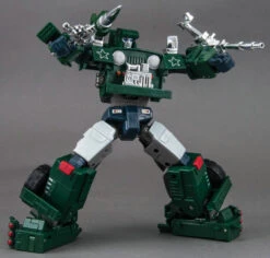 MakeToys MT RM-02Y GunDog Hound Limited Edition -MECHA REALM STORE 042a538363