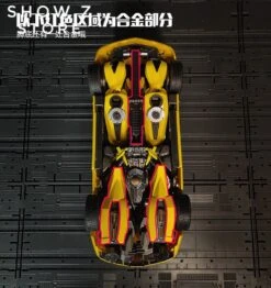 [No Box] Weijiang WJ MPM-03 MPM03 Hornet Warrior Bumblebee Oversized -MECHA REALM STORE 04374a7499