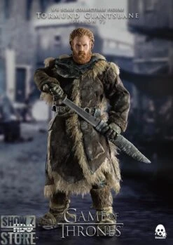 Threezero Game Of Thrones Tormund Giantsbane 17 Threezero Game Of Thrones Tormund Giantsbane -MECHA REALM STORE 0441e7ce9f