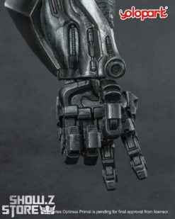 [Pre-Order] Yolopark Transformers: Rise Of The Beasts IES Series 62cm Optimus Primal Standard Version -MECHA REALM STORE 0453723d6b