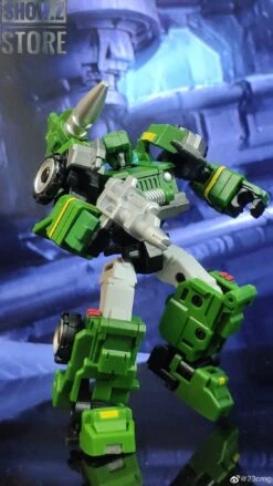 IronFactory EX-38 Optics Hunter Hound -MECHA REALM STORE 0489b684e3