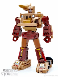 Newage H50C Red Scorpion 14 Newage H50C Red Scorpion -MECHA REALM STORE 04908635c5