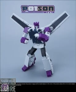 MechFansToys MS-27A Poisonous Fog Octane Improved Version -MECHA REALM STORE 0493e90cc0