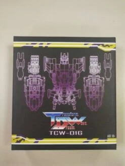 Transform Dream Wave TCW-01G G2 Bruticus Upgrade Kit -MECHA REALM STORE 049999c380