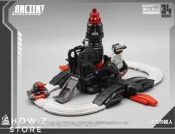 MechFansToys MF-34A Ancient Castle Giant Omega Supreme Special Black Version W/ DA-20 16 MechFansToys MF-34A Ancient Castle Giant Omega Supreme Special Black Version W/ DA-20 -MECHA REALM STORE 049c6bd2bc
